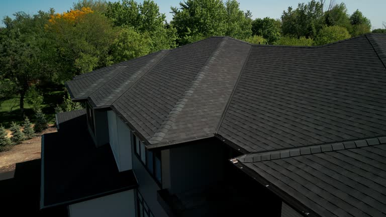 Best Roof Insulation Installation  in Marion, KS